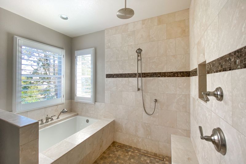 Accessible Bath Remodel detail