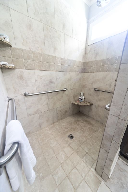 Accessible Bath Remodel detail