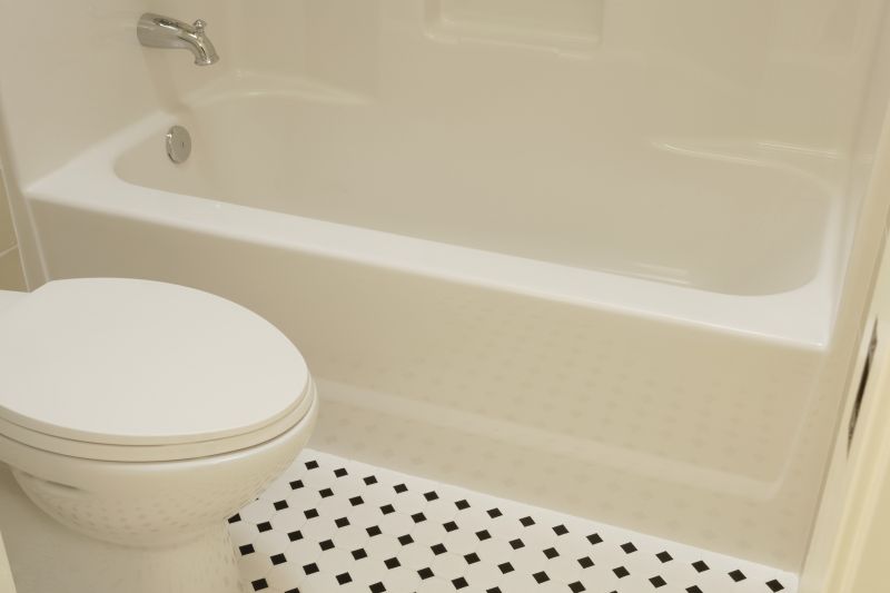 Accessible Bath Remodel detail