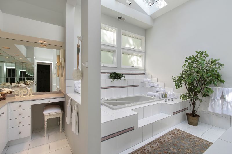 Accessible Bath Remodel detail