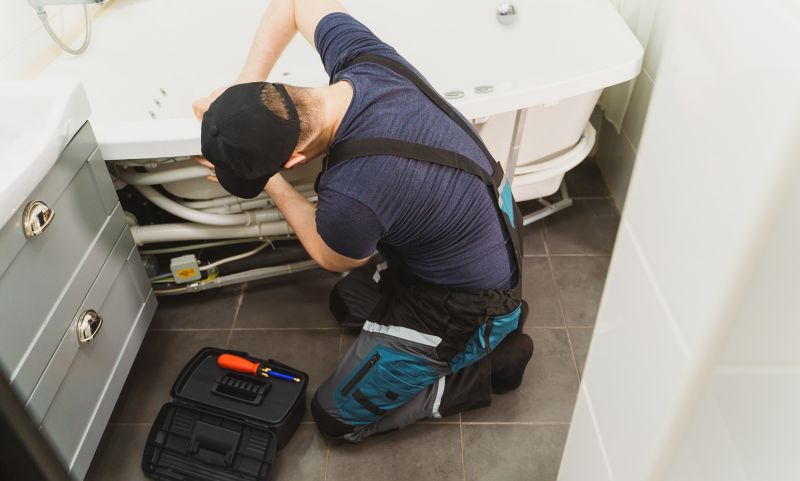 Expert Plumbing Technician
